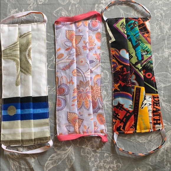 Cloth face mask - Picture 2 of 3